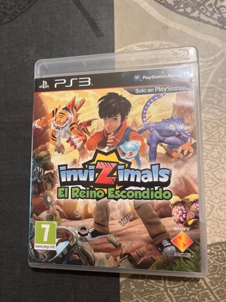 Juegos de la play station 3