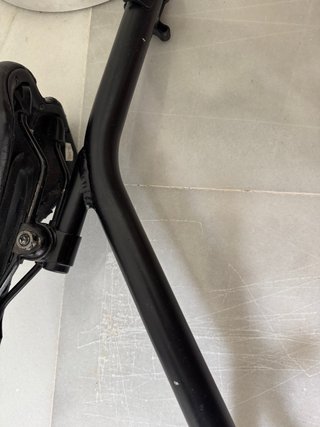 Sillín Pere Parts para Bici Brompton