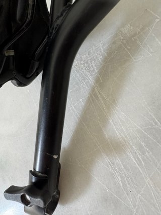 Sillín Pere Parts para Bici Brompton