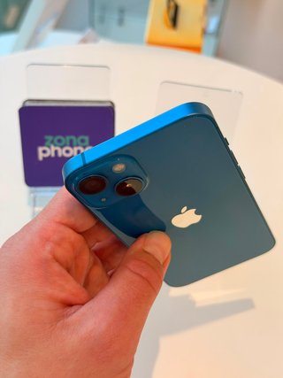 iPhone 13 128GB Azul | 2 Años De Garantía