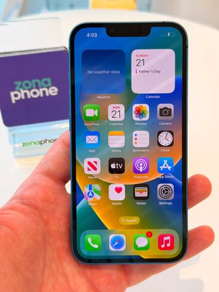 iPhone 13 128GB Azul | 2 Años De Garantía