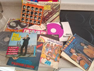 Lote de Vinilos