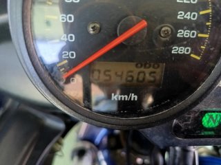Yamaha fzs 1000 Fazer