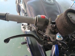 Yamaha fzs 1000 Fazer