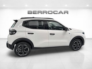 Citroën ë-C3 ë-C3 Eléctrico Max