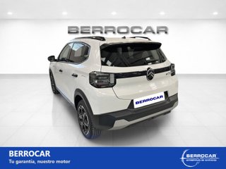 Citroën ë-C3 ë-C3 Eléctrico Max