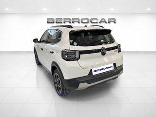 Citroën ë-C3 ë-C3 Eléctrico Max