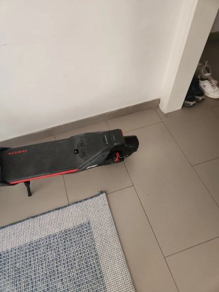 Patinete Segway Eléctrico