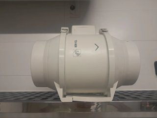Extractor TD-500 S&P