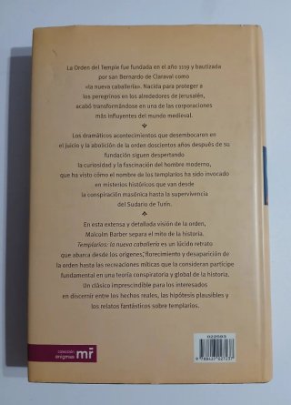 Templarios: La nueva Caballería (DESCATALOGADO)