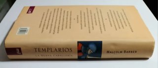 Templarios: La nueva Caballería (DESCATALOGADO)