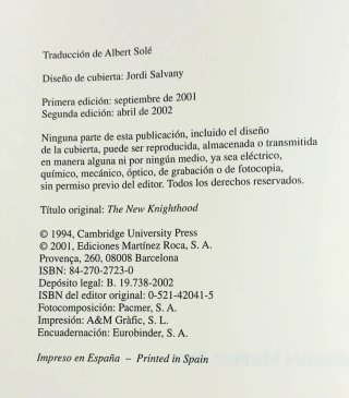 Templarios: La nueva Caballería (DESCATALOGADO)