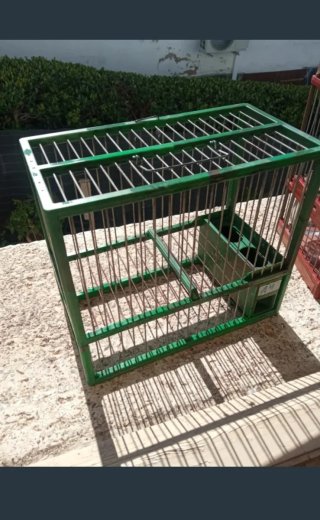 9 Jaulas C1 Verdes