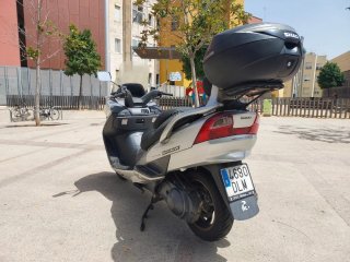 Suzuki Burgman 250 50.000km