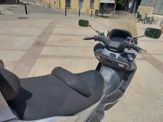 Suzuki Burgman 250 50.000km