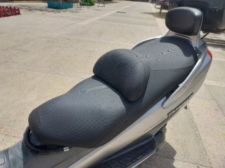 Suzuki Burgman 250 50.000km