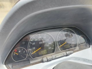 Suzuki Burgman 250 50.000km