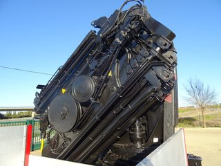 Volvo FM 440--CAMIONES CON GRUA