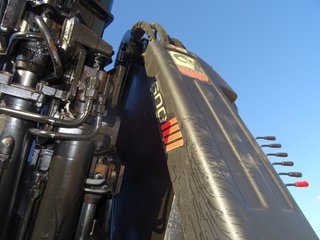 Volvo FM 440--CAMIONES CON GRUA