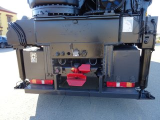 Volvo FM 440--CAMIONES CON GRUA