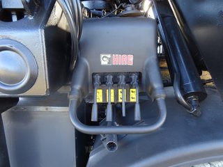 Volvo FM 440--CAMIONES CON GRUA