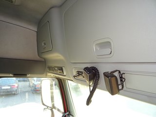Volvo FM 440--CAMIONES CON GRUA