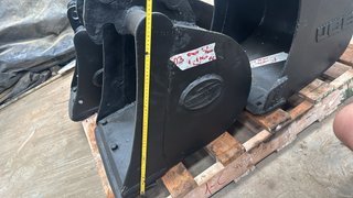 Cazo para excavadora