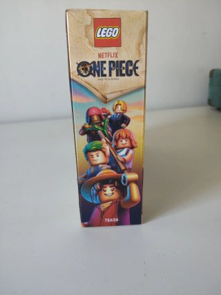 LEGO One Piece Windmill Village Hut (SIN ABRIR)