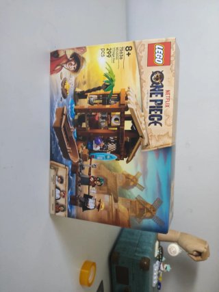 LEGO One Piece Windmill Village Hut (SIN ABRIR)