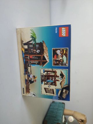 LEGO One Piece Windmill Village Hut (SIN ABRIR)