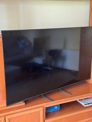 Smart TV Samsung 55 Negro Alicante