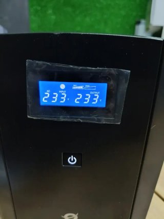 Conceptronic UPS Zeus 1200VA 720W SAI