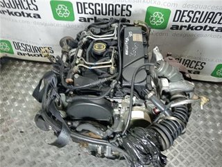 Motor Completo Ford Mondeo Berlina 2.0 Futura