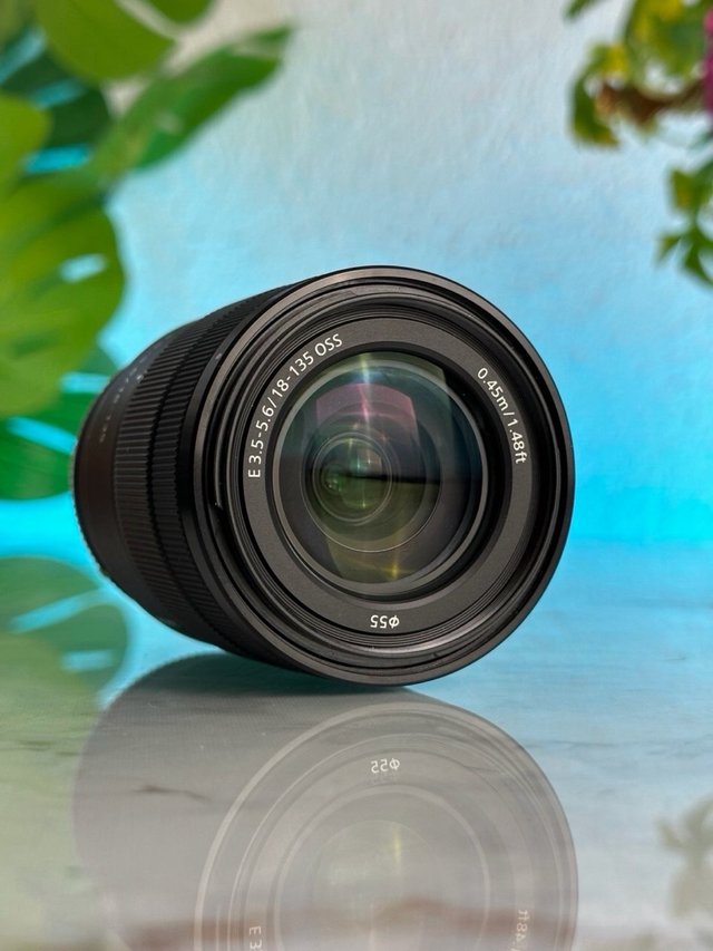 (99 Disparos) Sony A6400 + 18-135mm