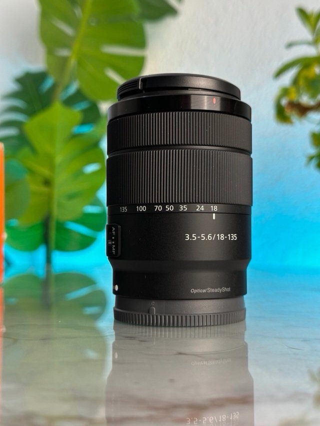 (99 Disparos) Sony A6400 + 18-135mm