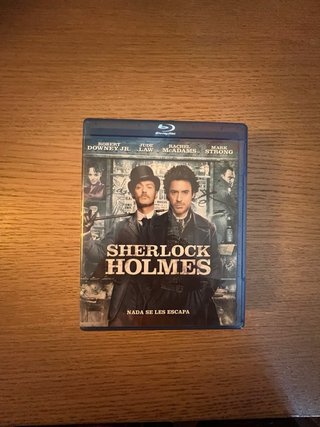 Lote 3 Film Blu-ray Dramma/Sospens