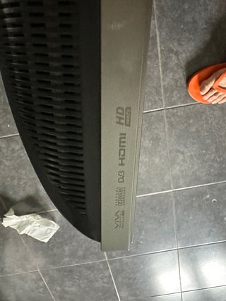 Televisor Sony Bravia 32 Plata
