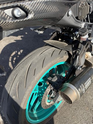 Yamaha MT-09 2023