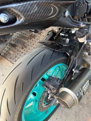 Yamaha MT-09 2023