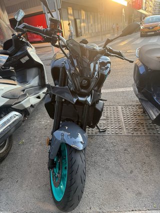 Yamaha MT-09 2023