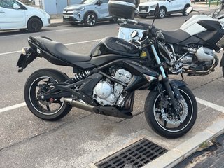 Kawasaki ER6N