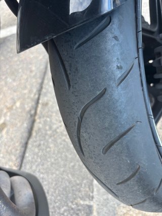 Kawasaki ER6N