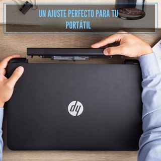 Batería NinjaBatt Pro HP