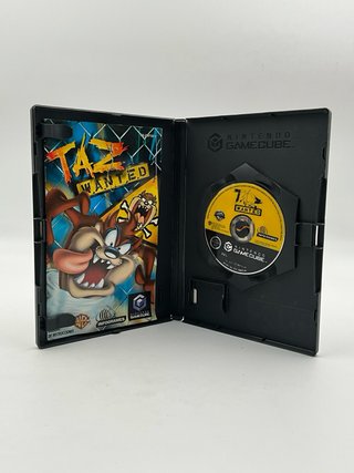 Taz Wanted per Nintendo GameCube