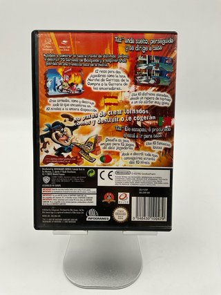 Taz Wanted per Nintendo GameCube