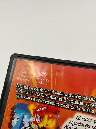 Taz Wanted per Nintendo GameCube