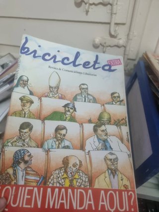 Revista Bicicleta Los Regalos de la OTAN