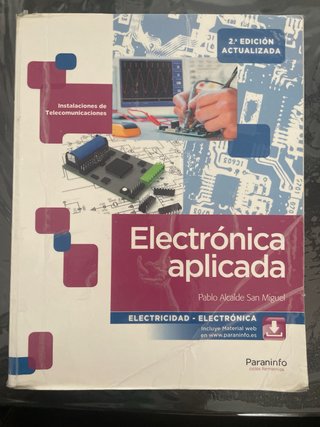 Libros 1º GM Telecomunicaciones