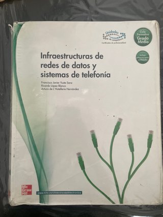 Libros 1º GM Telecomunicaciones