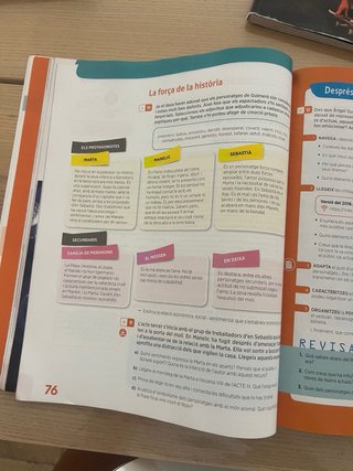 LLENGUA I LITERATURA 4